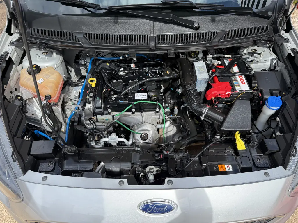 FORD Ka Hatch - Foto