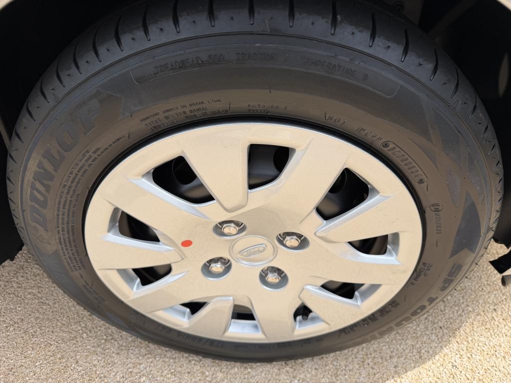 FORD Ka Hatch - Foto