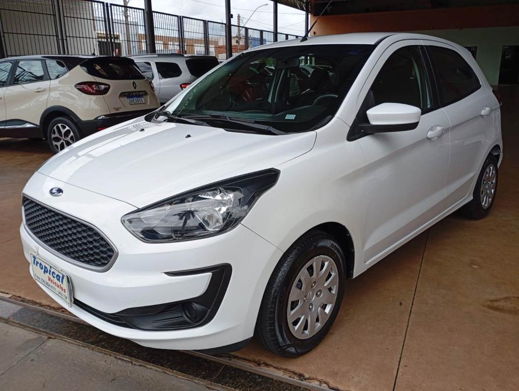 FORD Ka Hatch - Foto