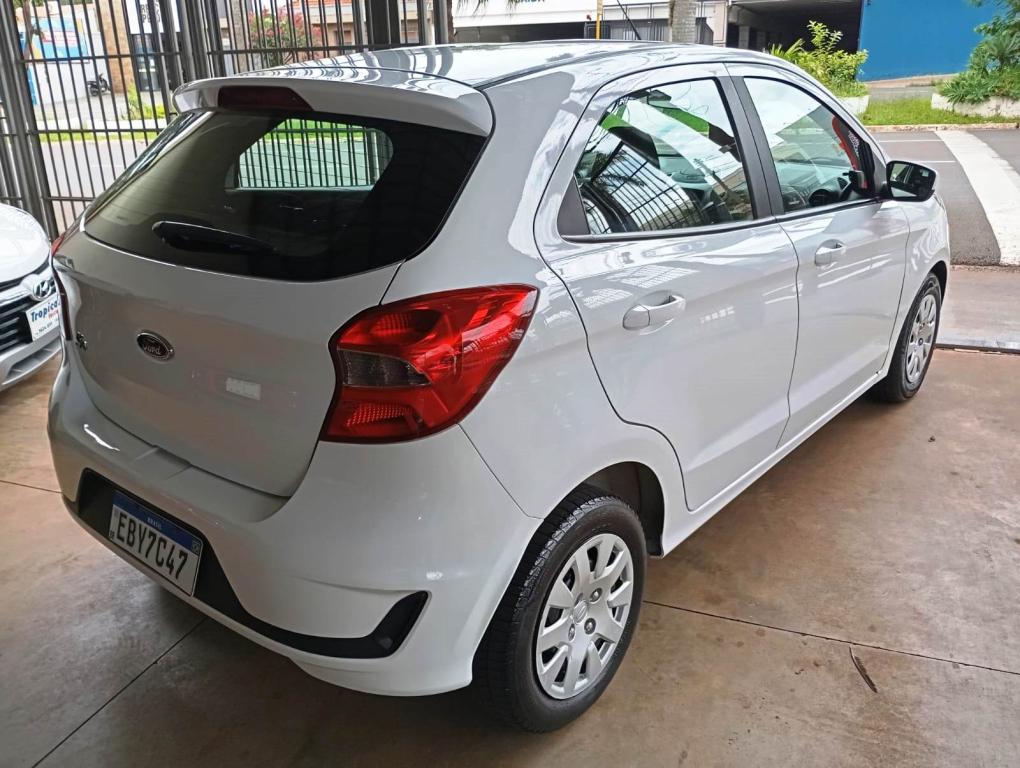 FORD Ka Hatch - Foto