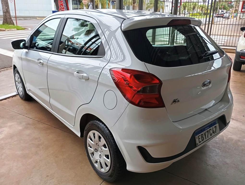 FORD Ka Hatch - Foto