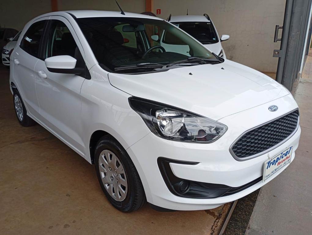 FORD Ka Hatch - Foto