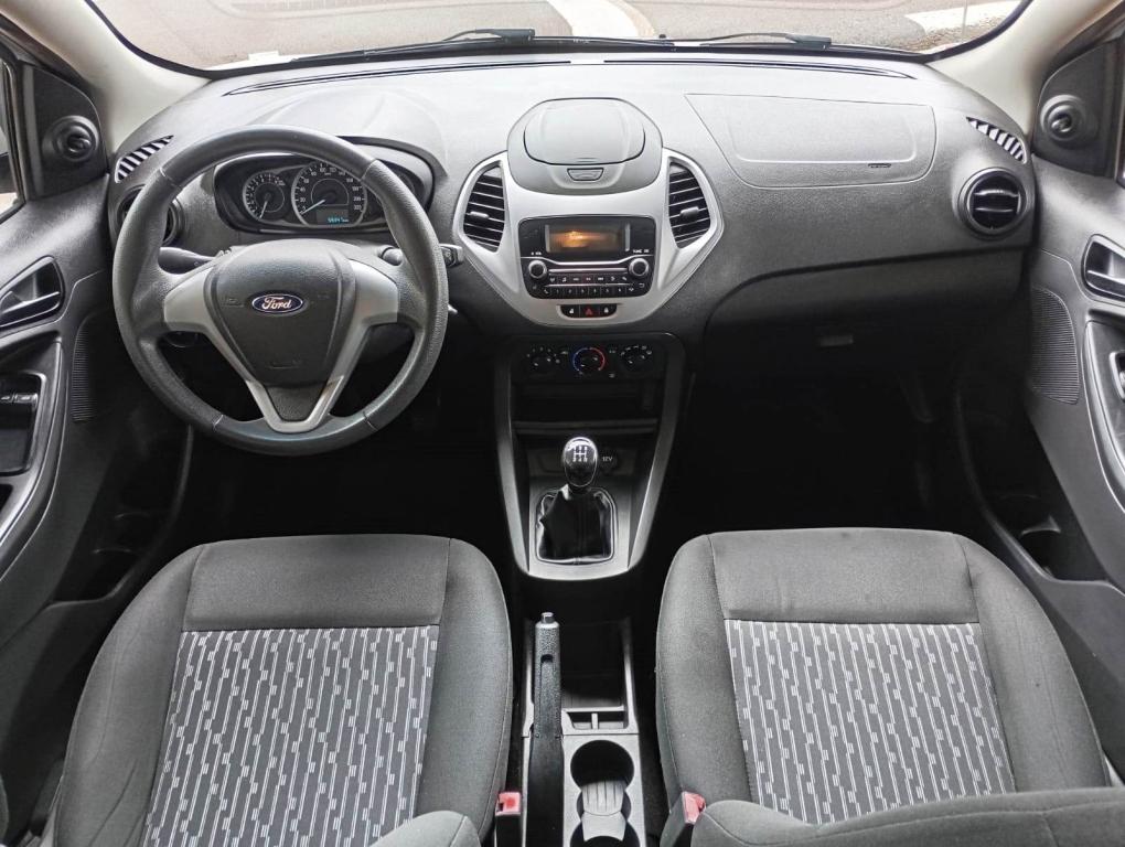 FORD Ka Hatch - Foto