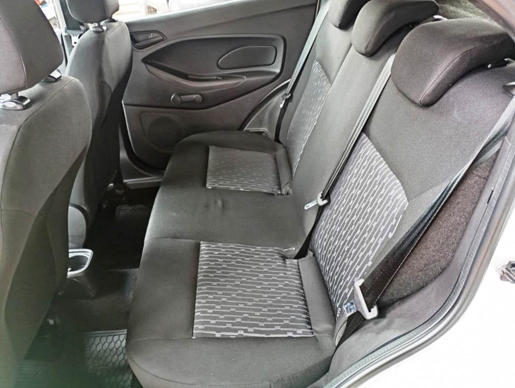 FORD Ka Hatch - Foto