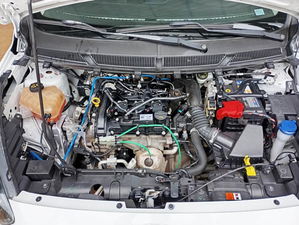 FORD Ka Hatch - Foto