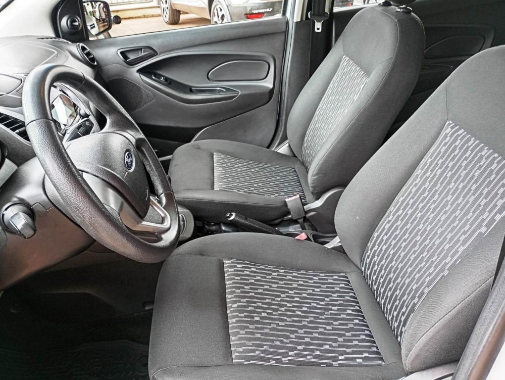 FORD Ka Hatch - Foto