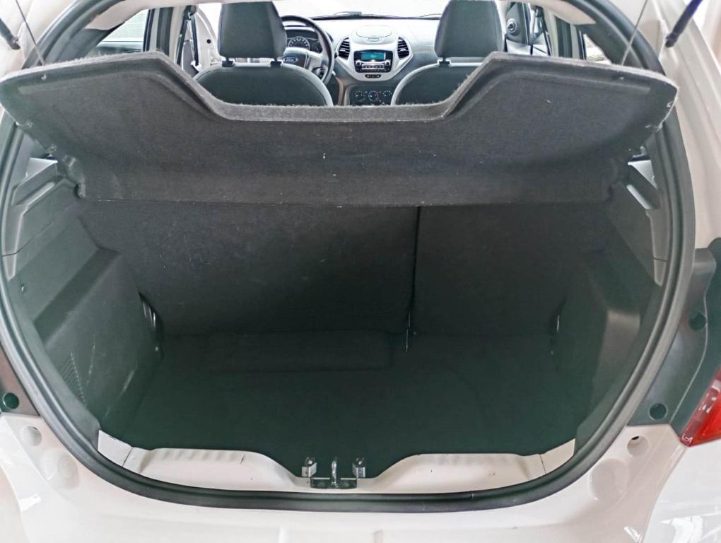 FORD Ka Hatch - Foto