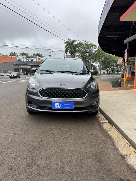 FORD Ka Hatch - Foto