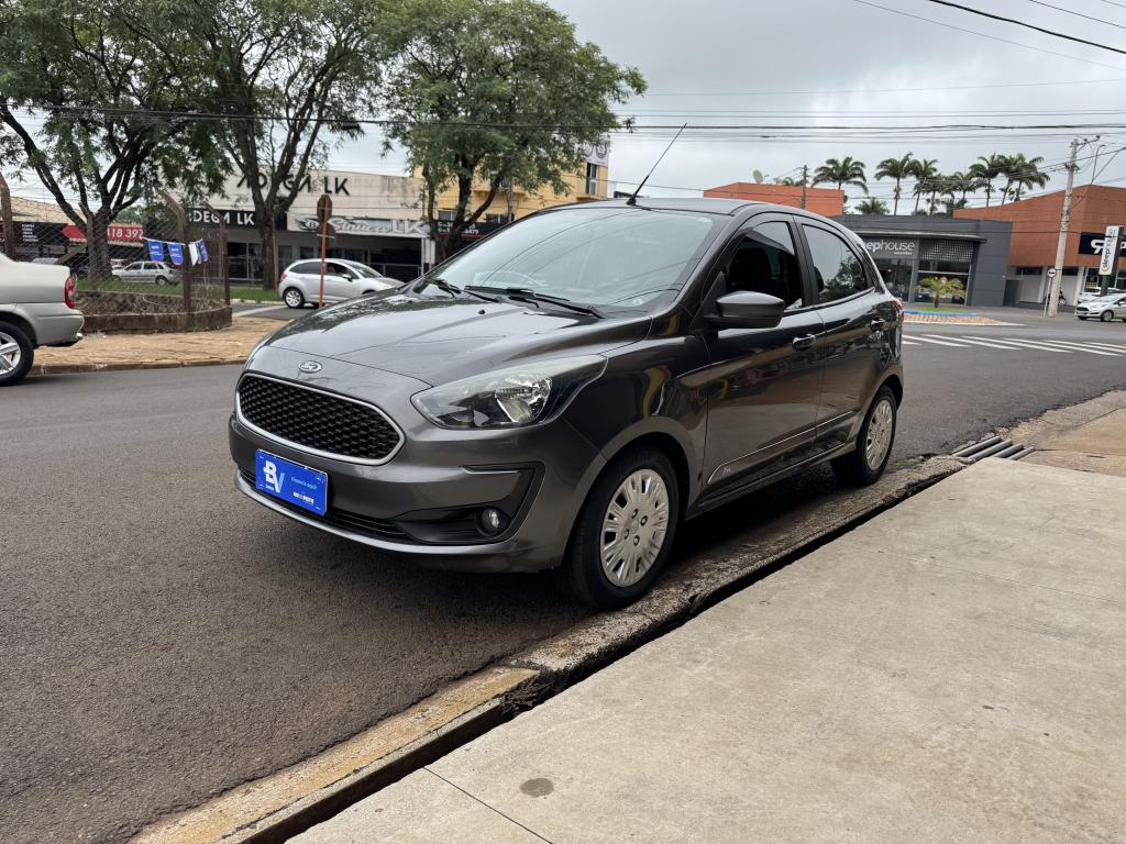 FORD Ka Hatch - Foto