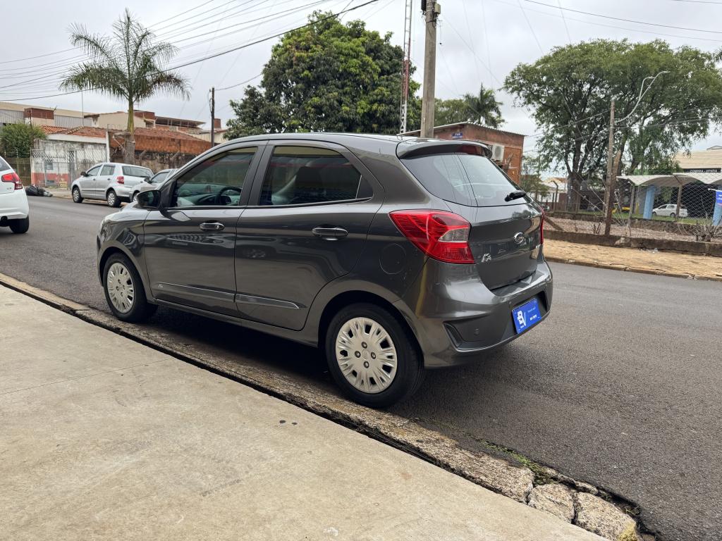 FORD Ka Hatch - Foto