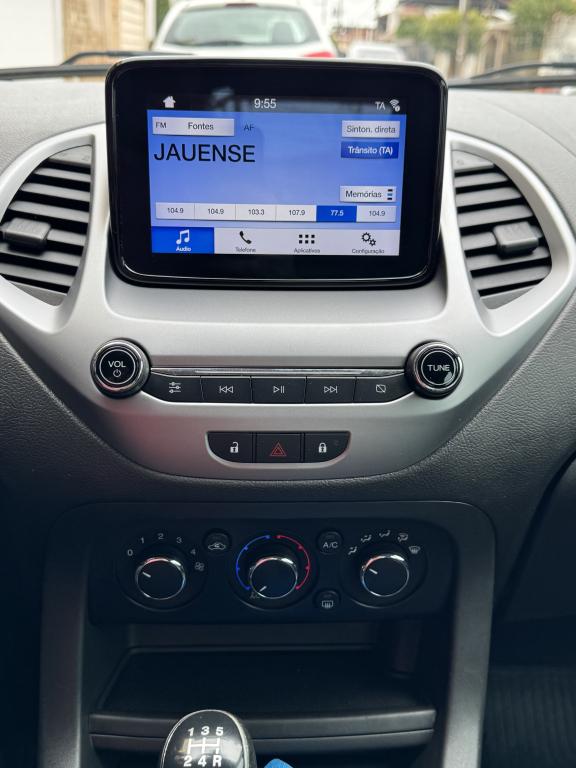 FORD Ka Hatch - Foto