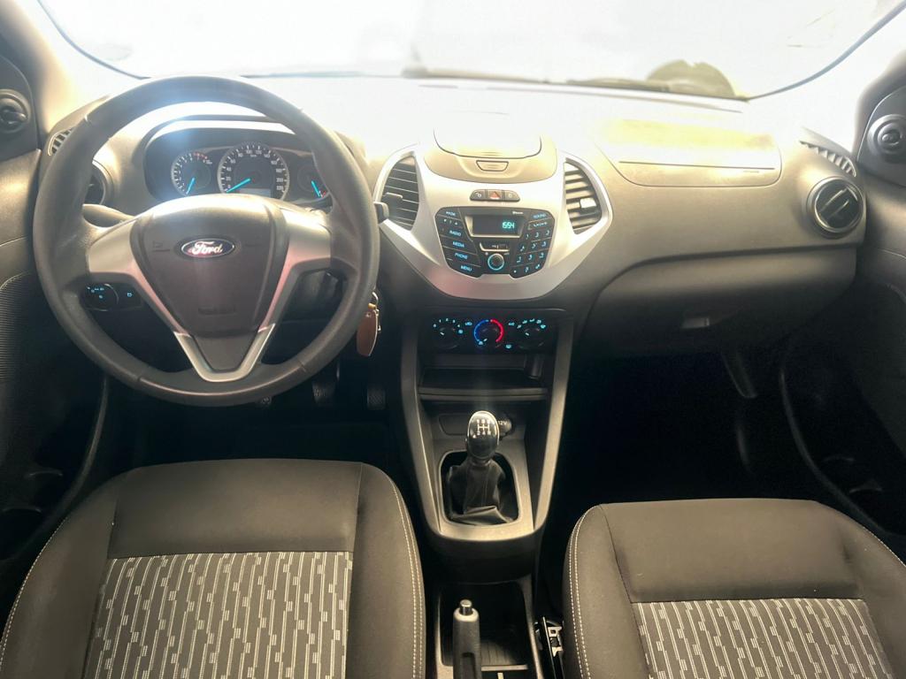 FORD Ka Hatch - Foto