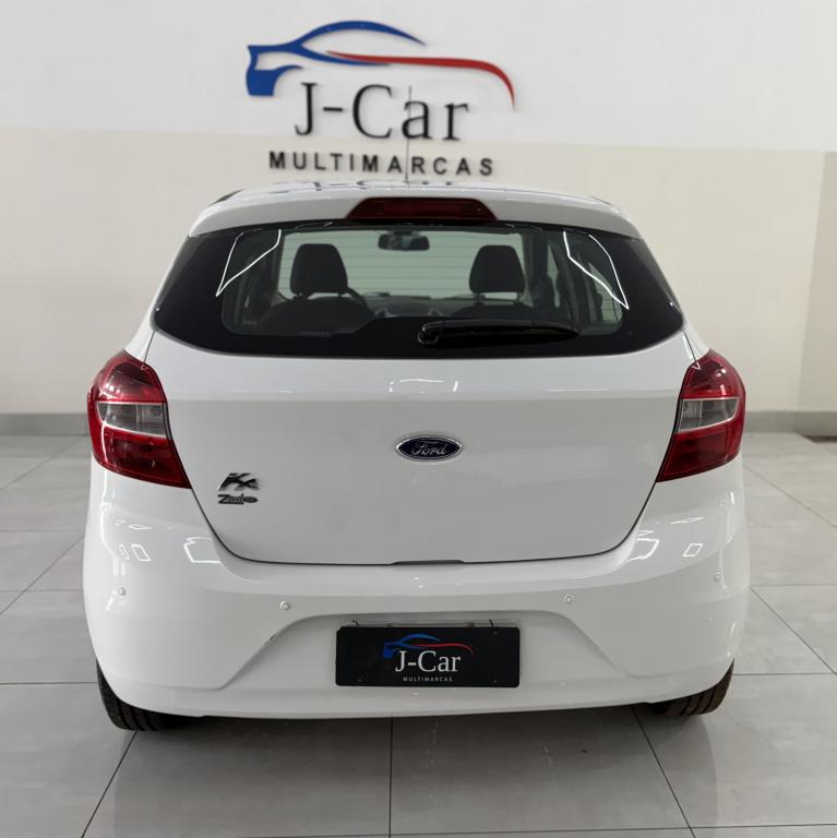 FORD Ka Hatch - Foto