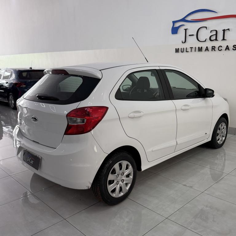 FORD Ka Hatch - Foto