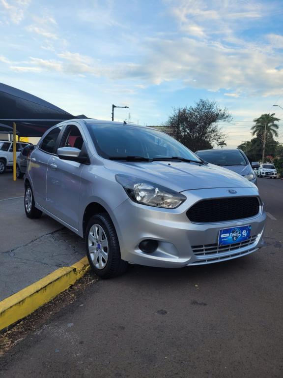 FORD Ka Hatch - Foto