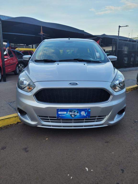 FORD Ka Hatch - Foto