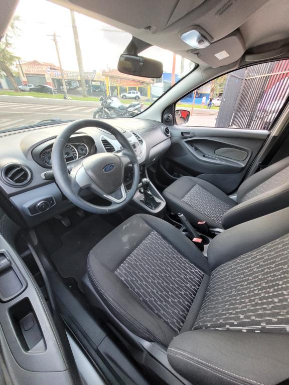 FORD Ka Hatch - Foto