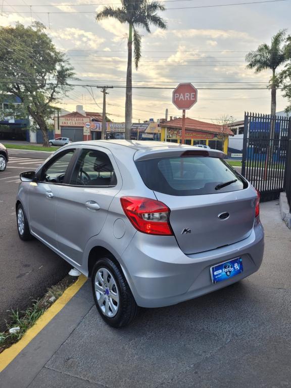 FORD Ka Hatch - Foto