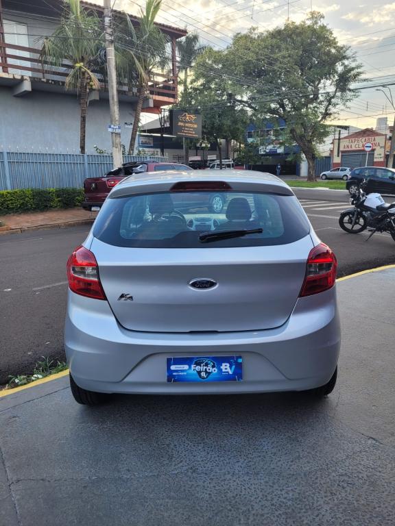 FORD Ka Hatch - Foto