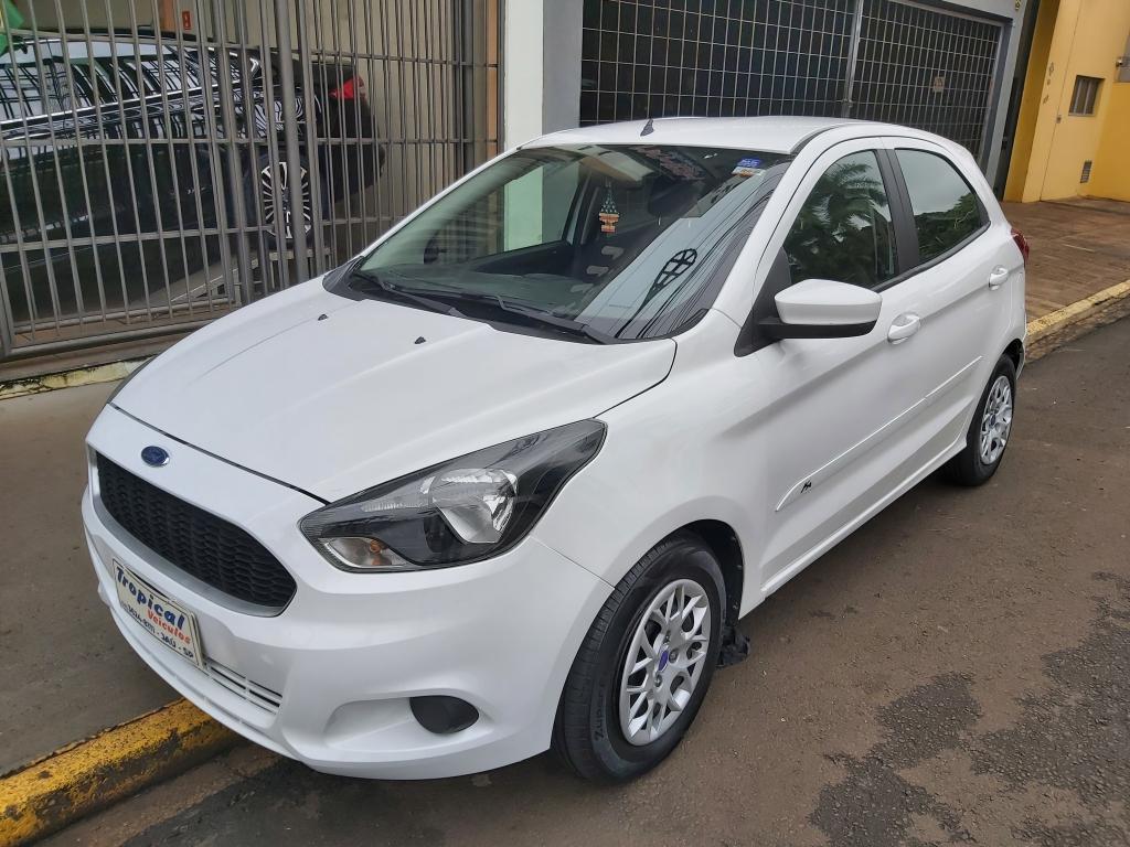 FORD Ka Hatch - Foto