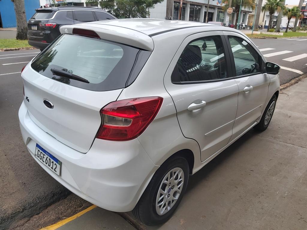 FORD Ka Hatch - Foto