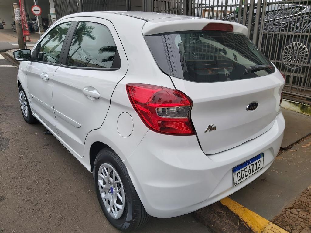 FORD Ka Hatch - Foto