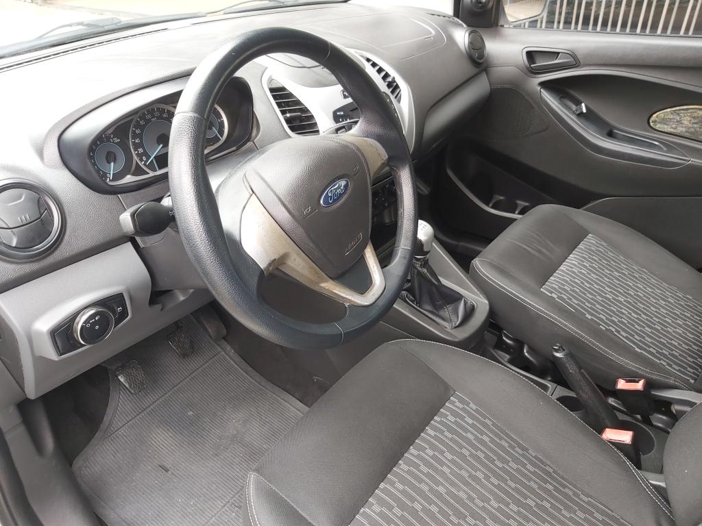 FORD Ka Hatch - Foto
