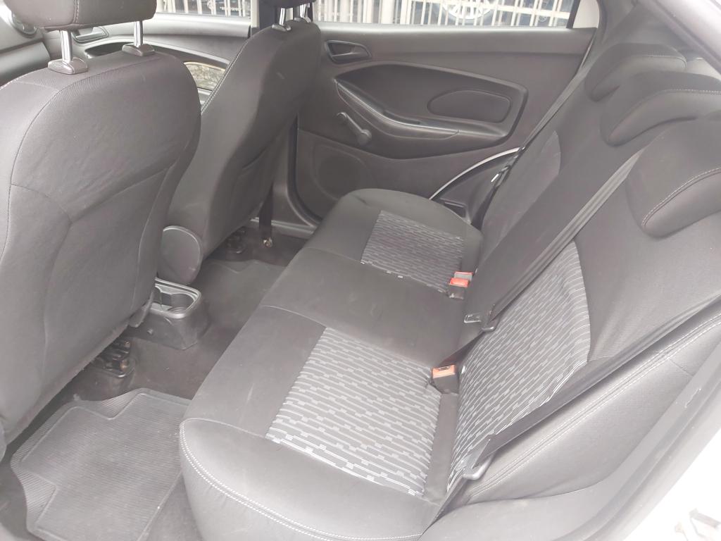 FORD Ka Hatch - Foto