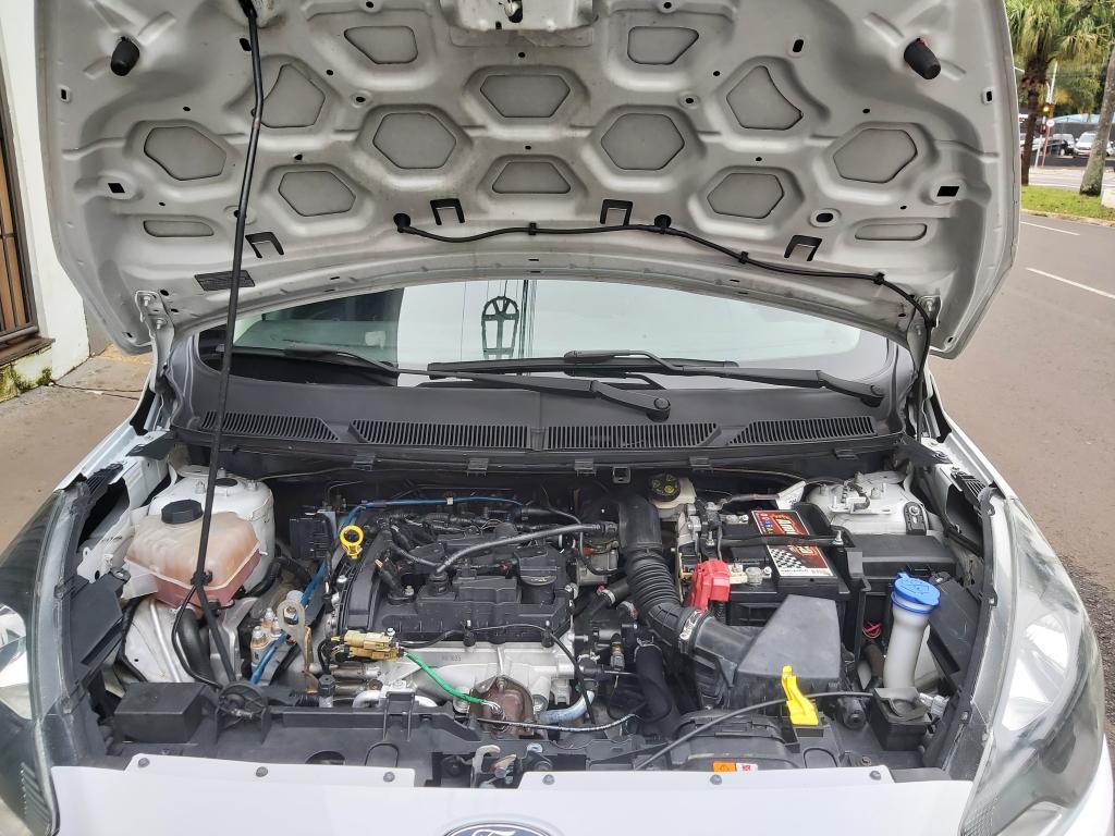 FORD Ka Hatch - Foto
