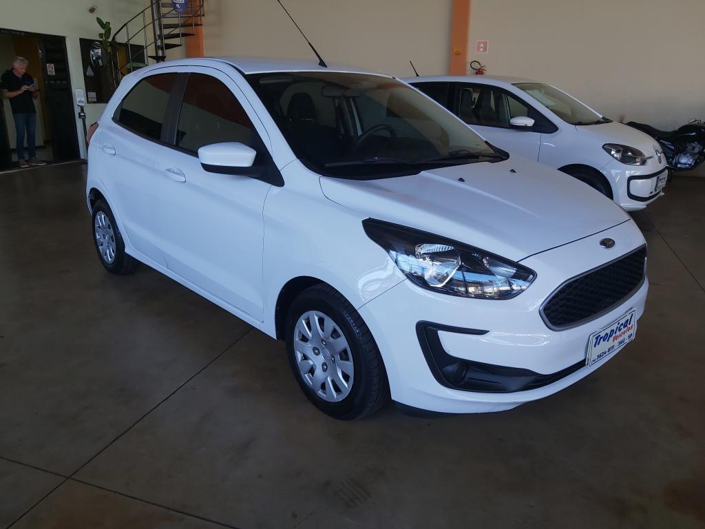 FORD Ka Hatch - Foto