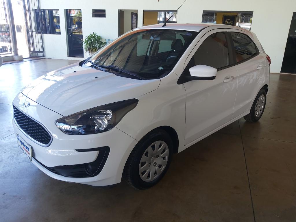 FORD Ka Hatch - Foto