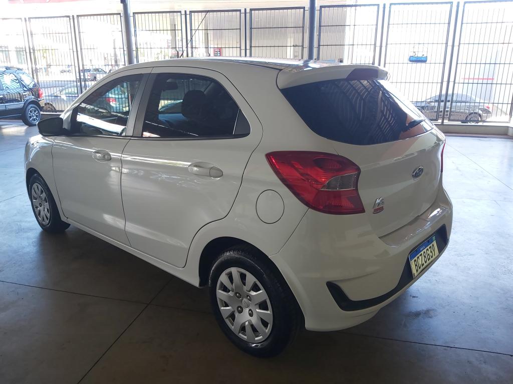 FORD Ka Hatch - Foto