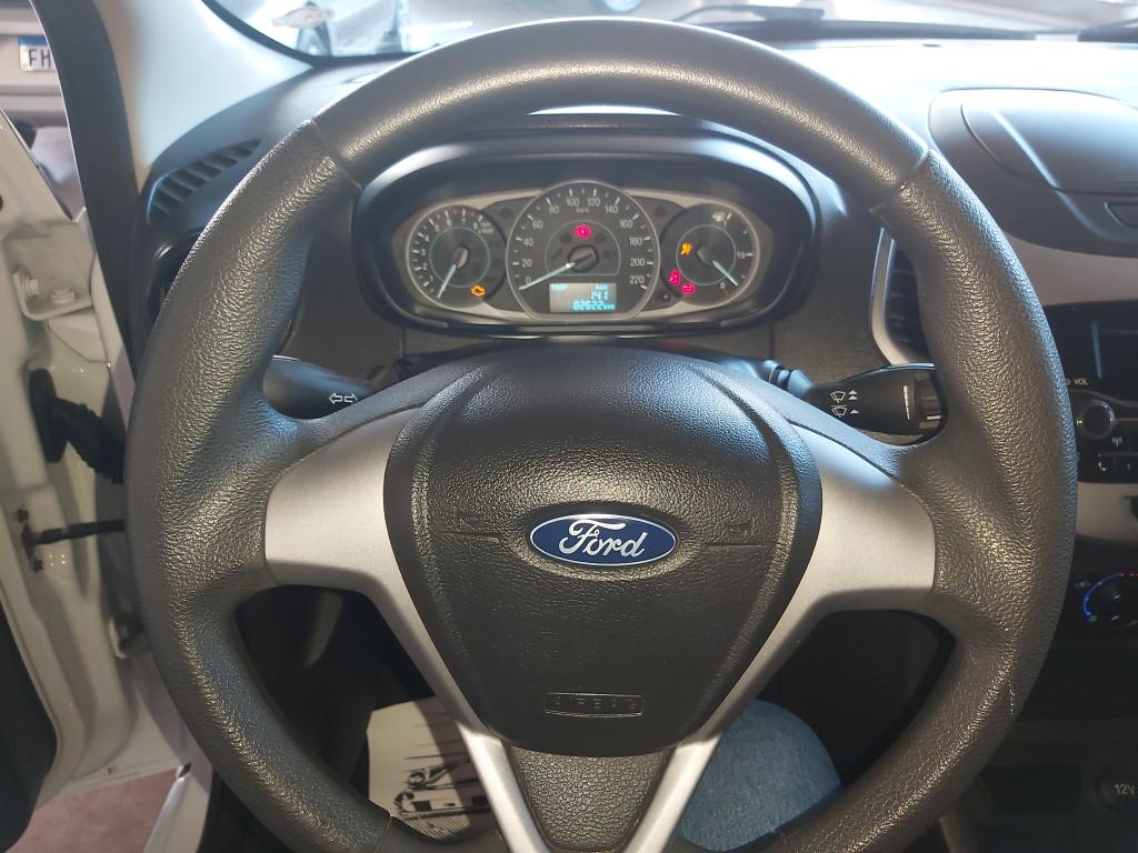 FORD Ka Hatch - Foto