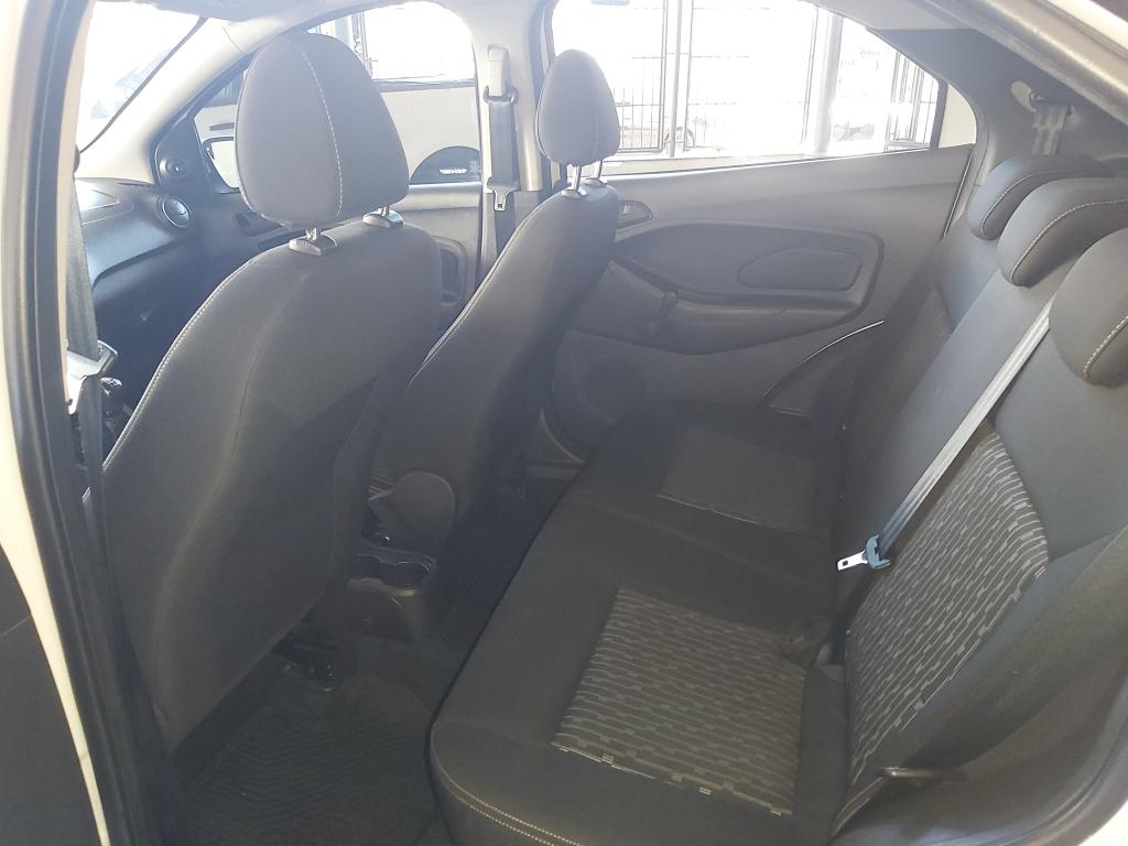 FORD Ka Hatch - Foto