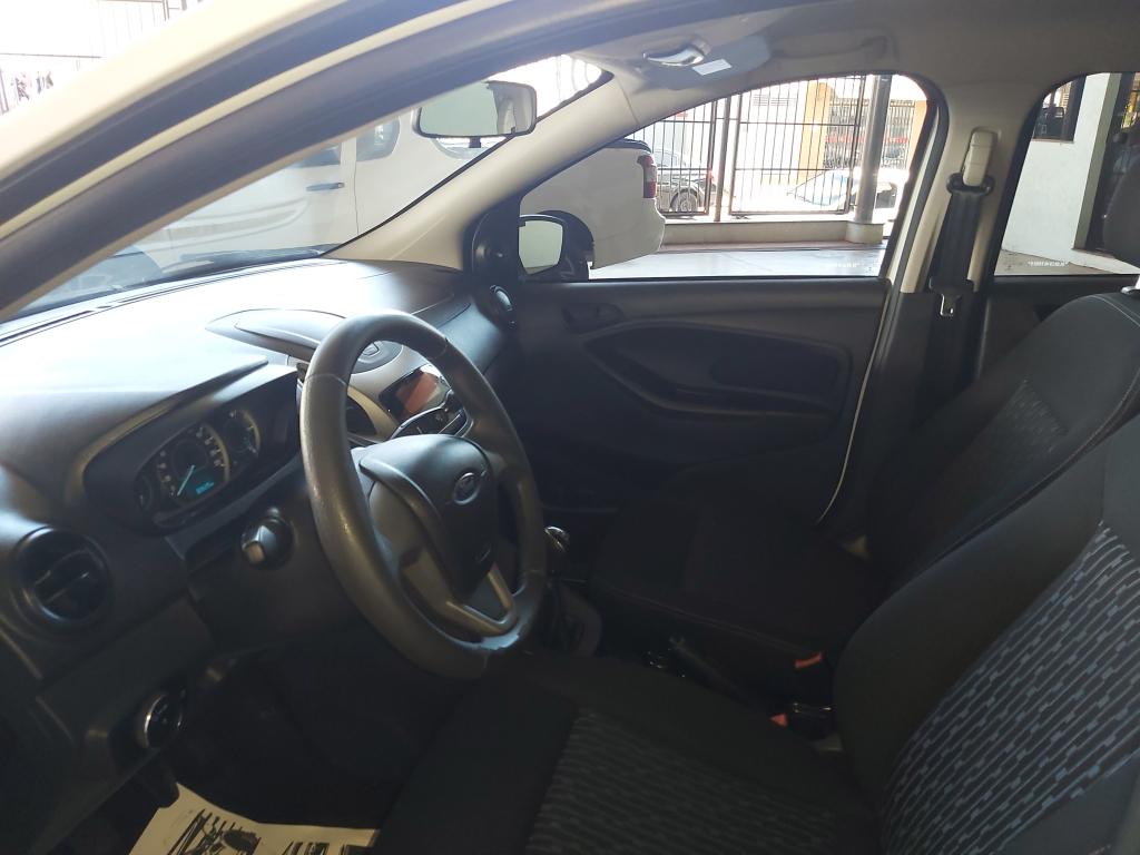 FORD Ka Hatch - Foto