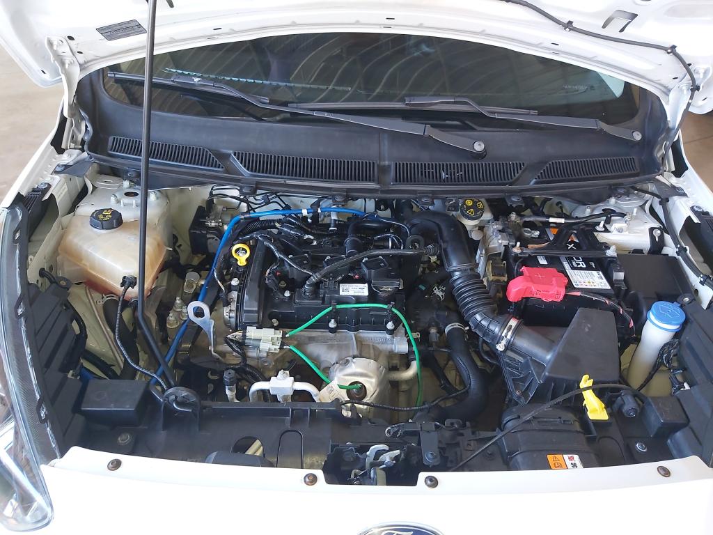 FORD Ka Hatch - Foto
