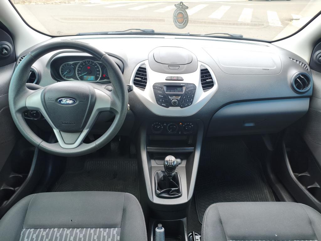 FORD Ka Hatch - Foto