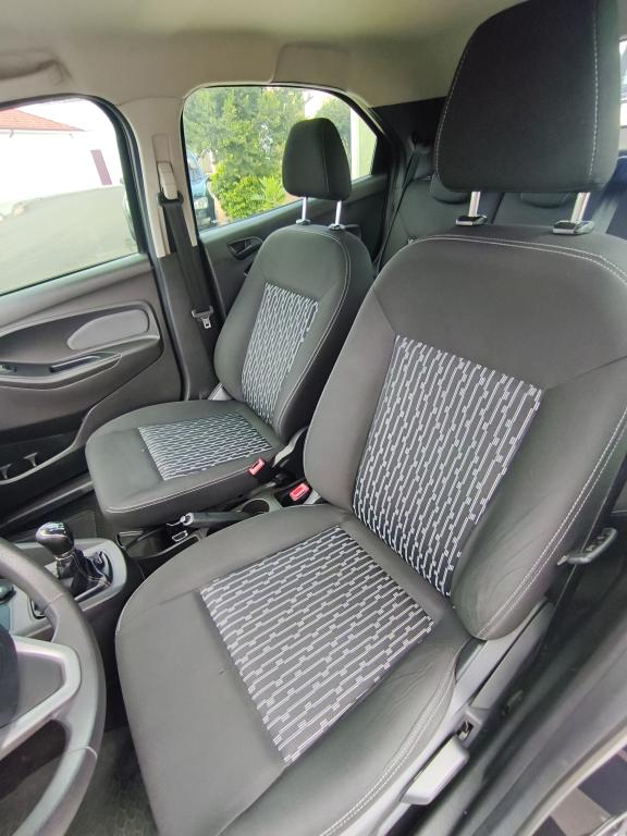 FORD Ka Hatch - Foto