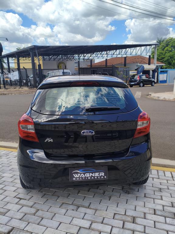 FORD Ka Hatch - Foto