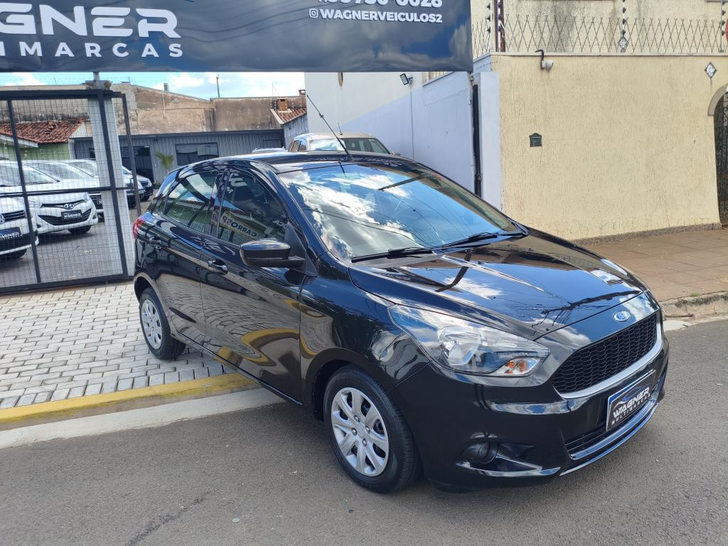 FORD Ka Hatch - Foto