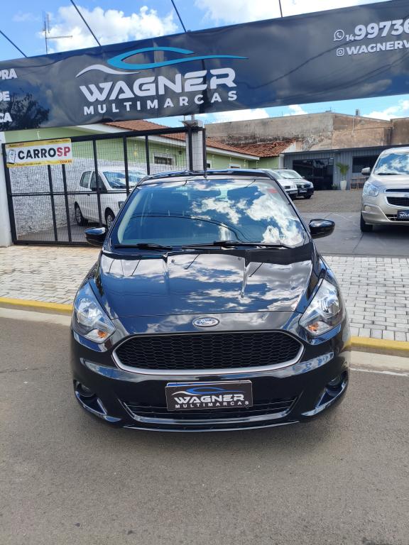 FORD Ka Hatch - Foto