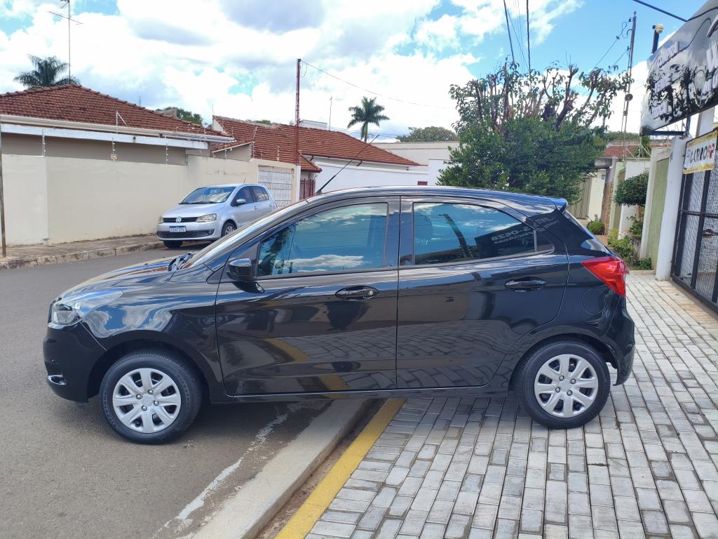 FORD Ka Hatch - Foto