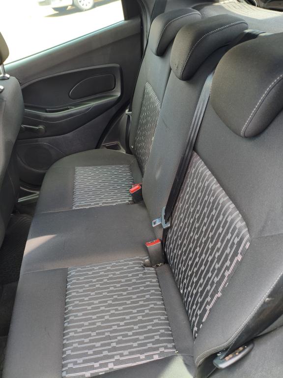 FORD Ka Hatch - Foto