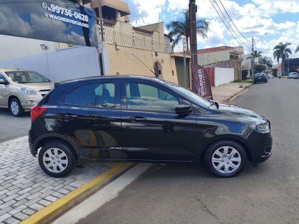 FORD Ka Hatch - Foto