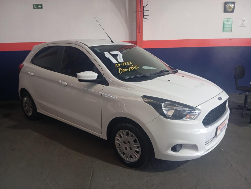 FORD Ka Hatch - Foto