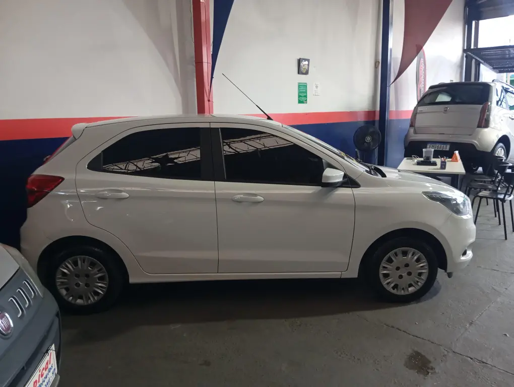 FORD Ka Hatch - Foto
