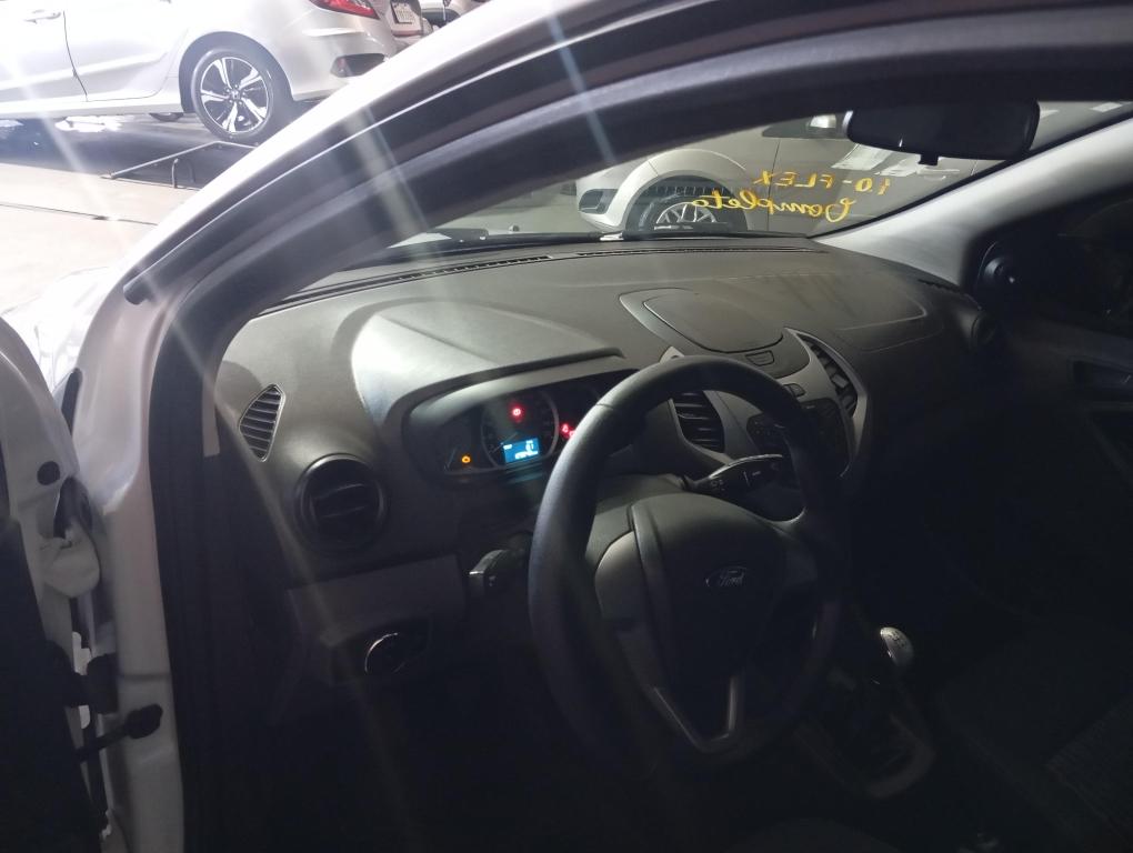 FORD Ka Hatch - Foto