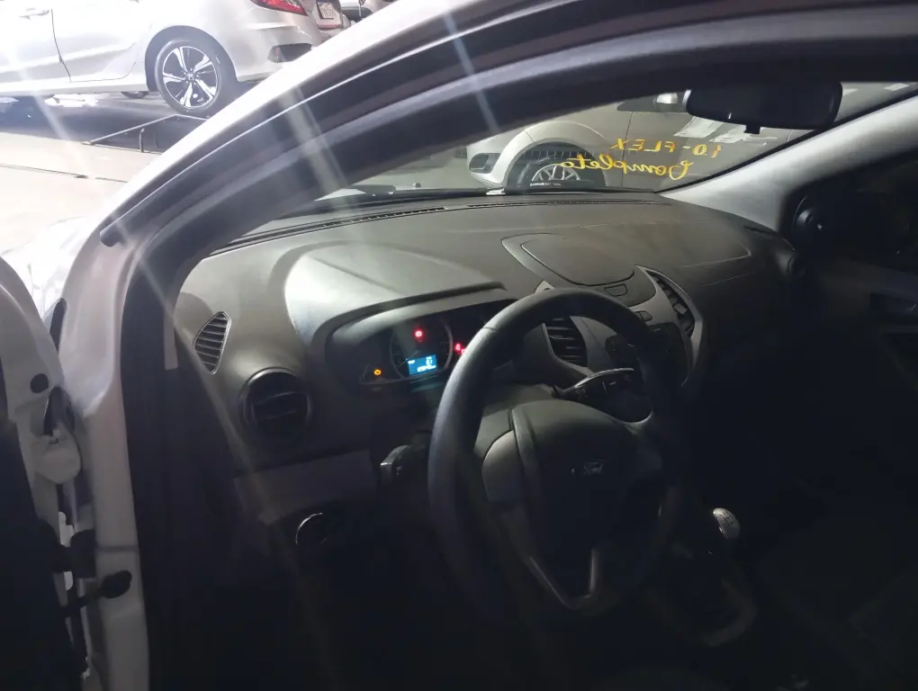 FORD Ka Hatch - Foto