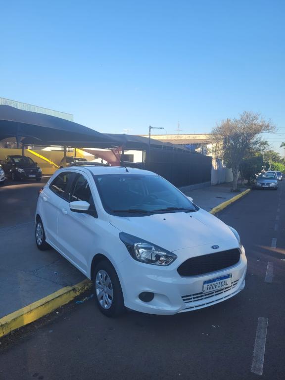 FORD Ka Hatch - Foto