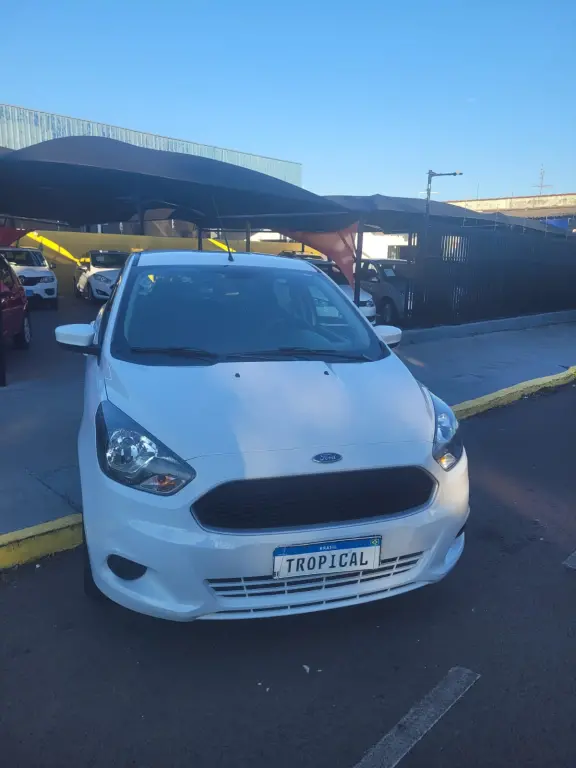 FORD Ka Hatch - Foto